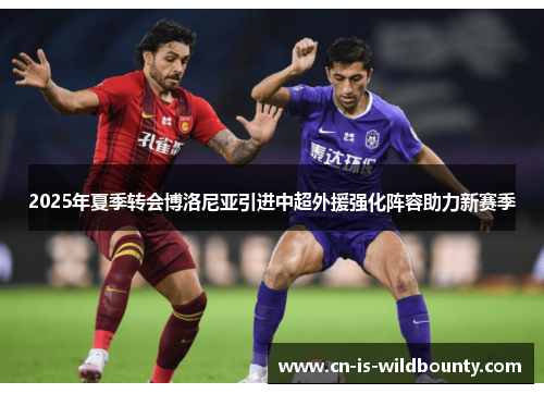2025年夏季转会博洛尼亚引进中超外援强化阵容助力新赛季